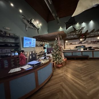 Big Fish Grill on the Riverfront - Seafood Near Me - Wilmington, Delaware