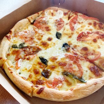 Mike's Pizza - Margherita pizza - Pizza Near Me - Norfolk, Virginia