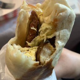 Breakfast Burrito