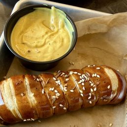 Pretzel Rods