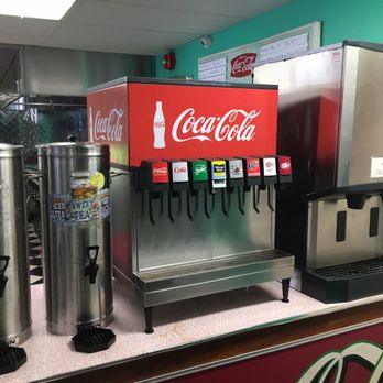 Dans Old Time Diner - Drink area - Cafes Near Me - Oklahoma City, Oklahoma Dans Old Time Diner - Drink area - Cafes Near Me - Oklahoma City, Oklahoma