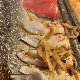 Garlic Tuna