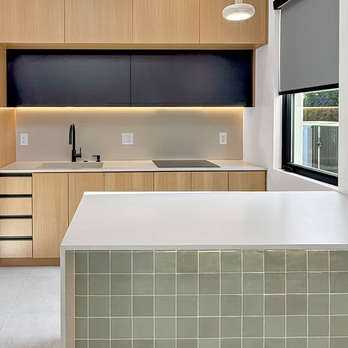 Built To Perfection - ADU Kitchen - General Contractors Near Me - Los Angeles, California