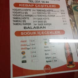 Abdüsselam Balaban Kebap