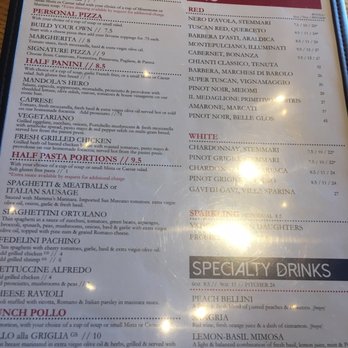 Mandola's Italian Kitchen - Menu - Italian Near Me - Riverview, Florida Mandola's Italian Kitchen - Menu - Italian Near Me - Riverview, Florida