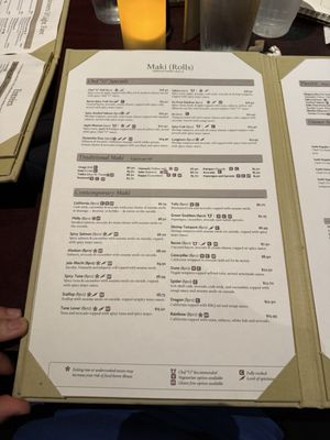 Ka-Prow Thai and Sushi Bistro by null