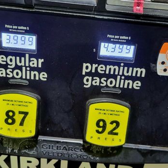 Costco Gasoline - Da gas prices as of June 22, 2025. - Gas Stations Near Me - Honolulu, Hawaii
