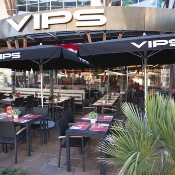 VIPS - American Near Me - Alcorcón, M