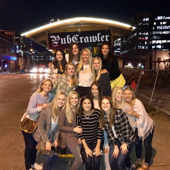 Pedal Pub Austin - Party Bike Rentals Near Me - Austin, Texas