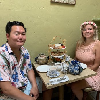 Tea Time - Coffee & Tea Near Me - Palo Alto, California Tea Time - Coffee & Tea Near Me - Palo Alto, California