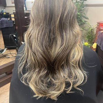 Salon Image TM - Haircut, keratin treatment, bayalage, blow out. Tammy is an amazing and talented hair dresser. - Hair Salons Near Me - Carson, California