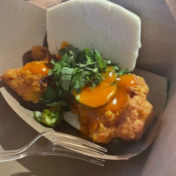 Ekiben - Chicken sandwich - Asian Fusion Near Me - Baltimore, Maryland