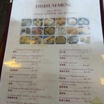 Cantonese Kitchen - Menu, Dim Sum - Dim Sum Near Me - Henrico, Virginia