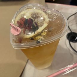 Iced tea