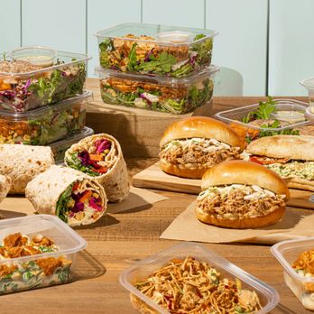 Everytable - Fast Food Near Me - Monterey Park, California