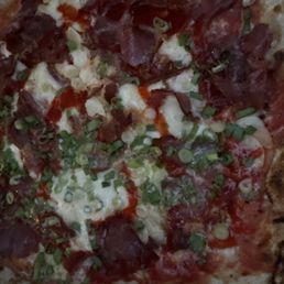 Snake Oil Pizza