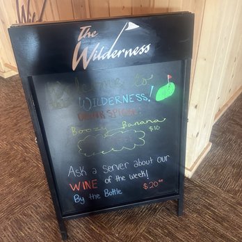 The Wilderness At Fortune Bay - Specials - New American Near Me - Tower, Minnesota The Wilderness At Fortune Bay - Specials - New American Near Me - Tower, Minnesota
