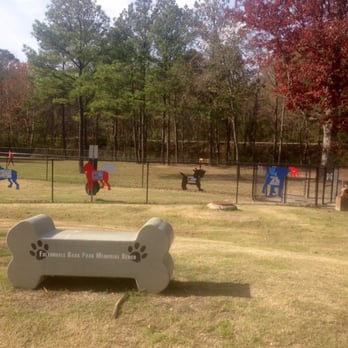 Fultondale Bark Park - View of the bark park, located across the parking lot from the Children's Park. - Dog Parks Near Me - Fultondale, Alabama Fultondale Bark Park - View of the bark park, located across the parking lot from the Children's Park. - Dog Parks Near Me - Fultondale, Alabama