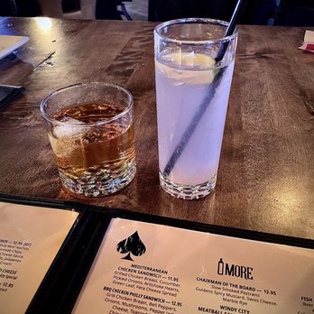 The Parlor - Vodka and bulleit rye - Salad Near Me - Reno, Nevada The Parlor - Vodka and bulleit rye - Salad Near Me - Reno, Nevada