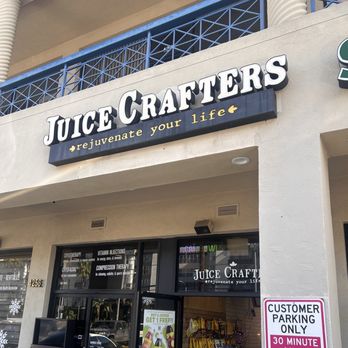 Juice Crafters - Juice Bars & Smoothies Near Me - Marina Del Rey, California Juice Crafters - Juice Bars & Smoothies Near Me - Marina Del Rey, California