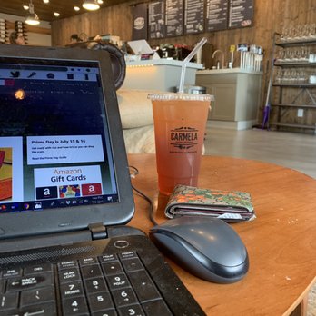 Carmela Coffee - Pompano Beach - Cafes Near Me - Pompano Beach, Florida