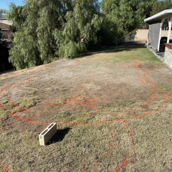 Naturescape Pools - Before yard - Pool & Hot Tub Service Near Me - Perris, California