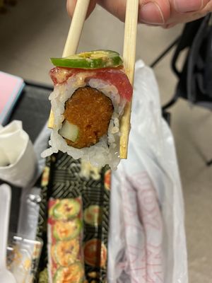 JJ sushi mania by null