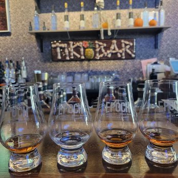 Baltimore Spirits Company - Anniversary flight: Things you'll undoubtedly love and never be able to have again LOL - Distilleries Near Me - Baltimore, Maryland