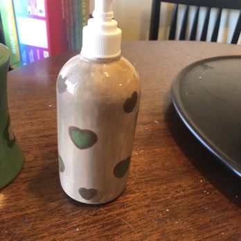 Petroglyph Ceramic Lounge - Paint-Your-Own Pottery Near Me - Roseville, California