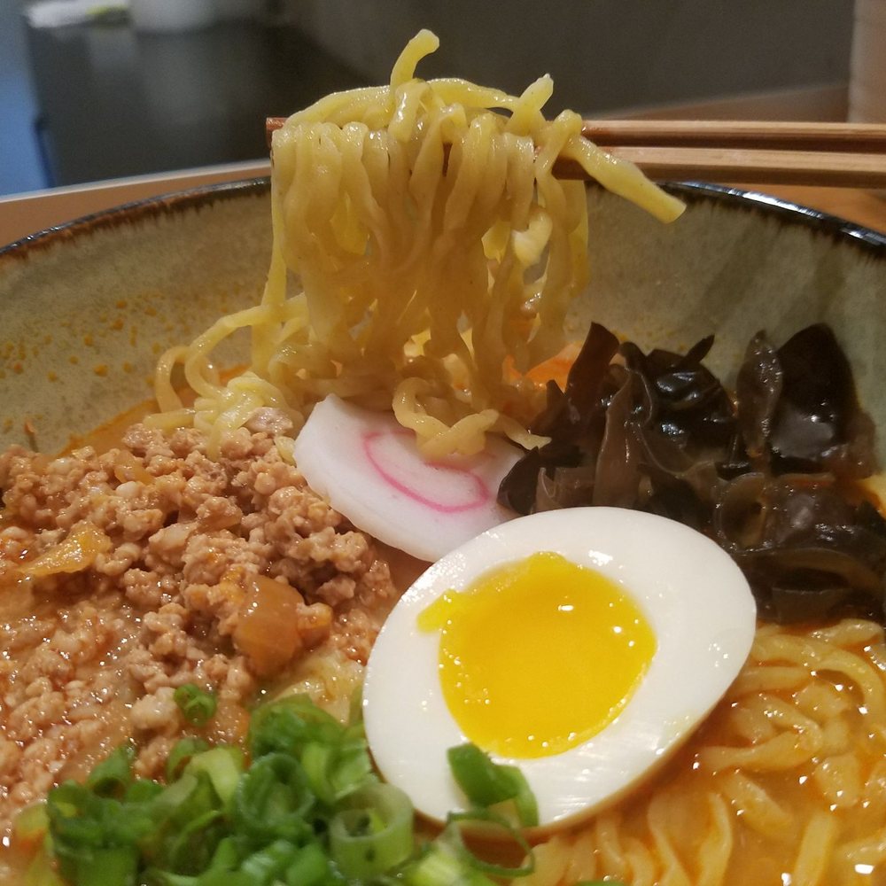 Jin Ramen Sushi - spicy miso ramen - Japanese Near Me - Ridgewood, New York Jin Ramen Sushi - spicy miso ramen - Japanese Near Me - Ridgewood, New York
