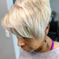 Phoenician Hair - This was MAGIC!!