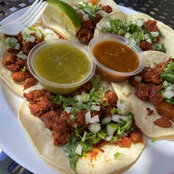 Mr. Taco - Tacos Al pastor - Mexican Near Me - Centennial, Colorado