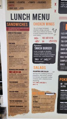 Menu photo 6 The Shack Kitchen and Coffee Spring Valley, CA Menu photo 6 The Shack Kitchen and Coffee Spring Valley, CA
