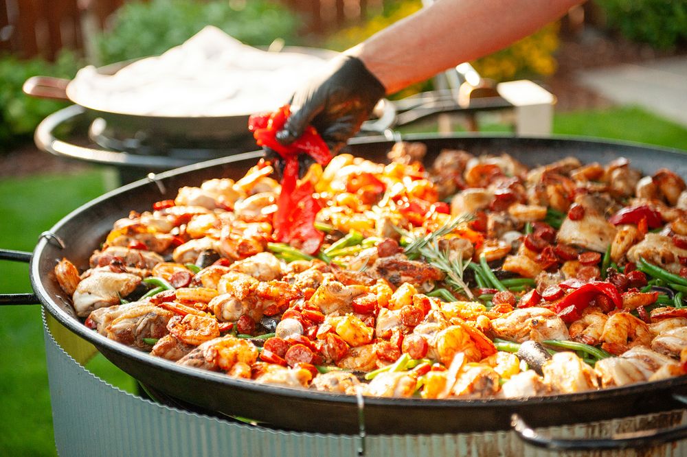 BOMBA PAELLA CATERING Updated August 2024 64 Photos Portland