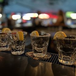 Beyond Billiards - Shots. But not for me. Lol.