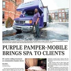 SpaLand Mobile Spa