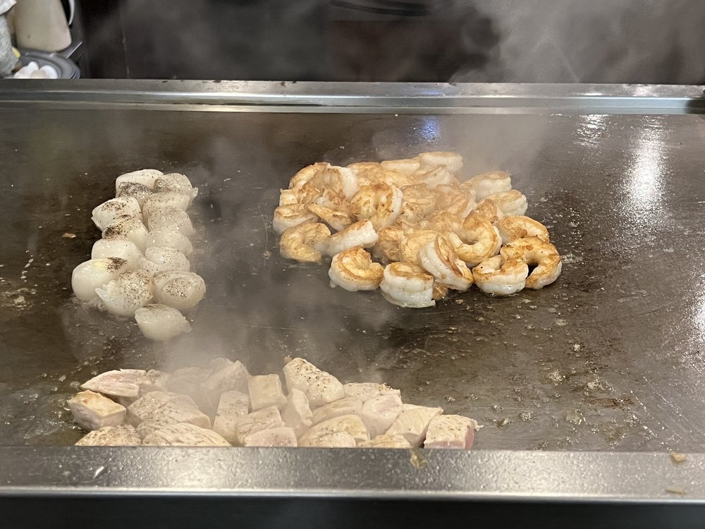 Sake Hibachi Sushi & Bar