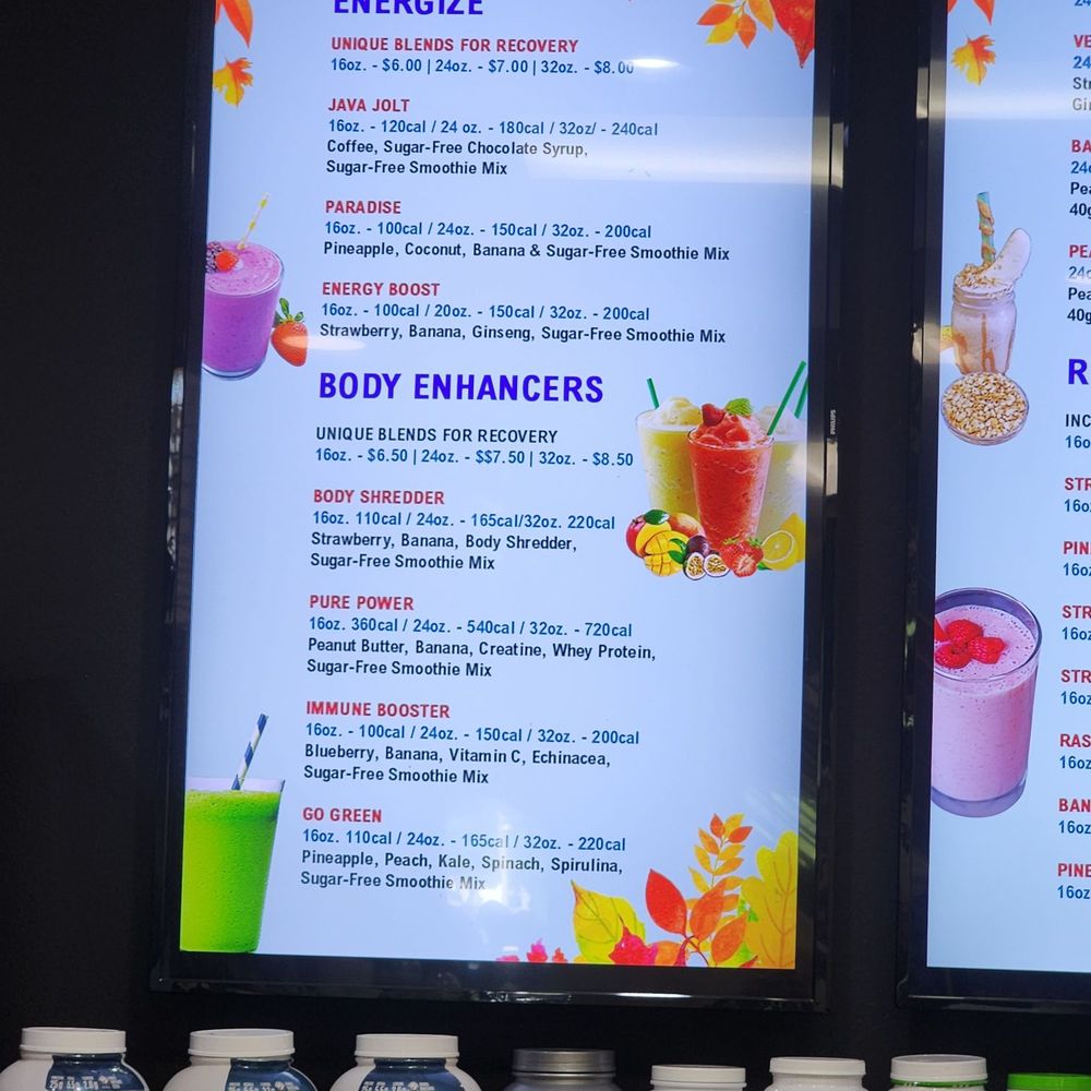 Body Shoppe Cafe - Juice Bars & Smoothies Near Me - Sunrise, Florida