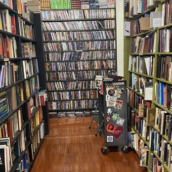 Recycle Book Store - Used Bookstore Near Me - San Jose, California