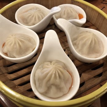 Koi Palace - Pork & Soup Dumpling - Dim Sum Near Me - Milpitas, California
