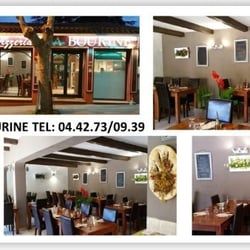 Pizzeria la Bourine