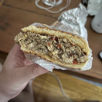 Notable - Jerk chicken The Jamrock Chop - Caribbean Near Me - Long Island City, New York