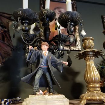 The Cloak And Wand - My favorite figurine - Gift Shops Near Me - Mystic, Connecticut The Cloak And Wand - My favorite figurine - Gift Shops Near Me - Mystic, Connecticut