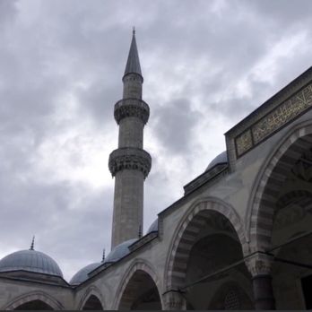 Süleymaniye Camii - One of the minarets - Landmarks & Historical Buildings Near Me - Istanbul, 34 Süleymaniye Camii - One of the minarets - Landmarks & Historical Buildings Near Me - Istanbul, 34
