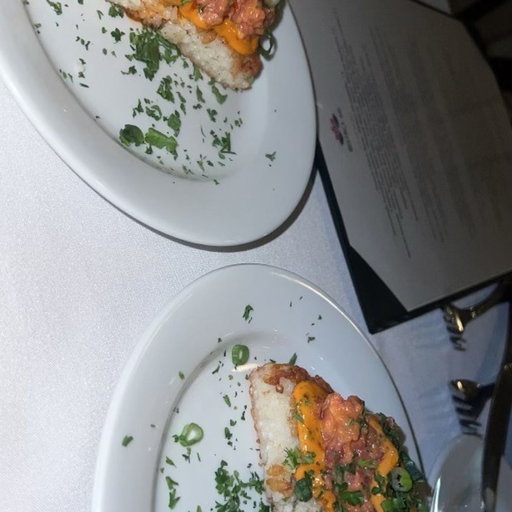 Bistro 46 - Sushi pizza - New American Near Me - Morristown, New Jersey