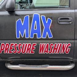 Max Pressure Washing