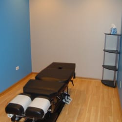 Juarez Chiropractic - Flexion Distraction Treatment Room