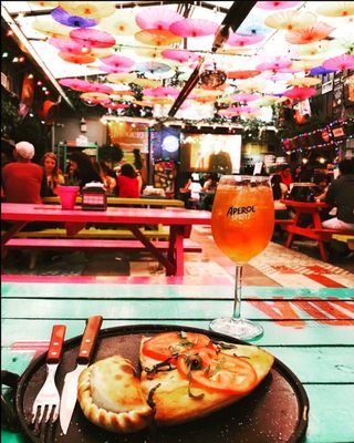 Comedor Lucerna by null
