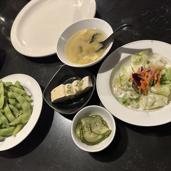 Wild Wasabi Signature - 5 of the 12 "courses" - Sushi Bars Near Me - Bellevue, Washington Wild Wasabi Signature - 5 of the 12 "courses" - Sushi Bars Near Me - Bellevue, Washington