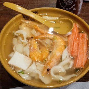 Julie's Noodles - 22. Seafood Noodle Soup - Noodles Near Me - Austin, Texas Julie's Noodles - 22. Seafood Noodle Soup - Noodles Near Me - Austin, Texas